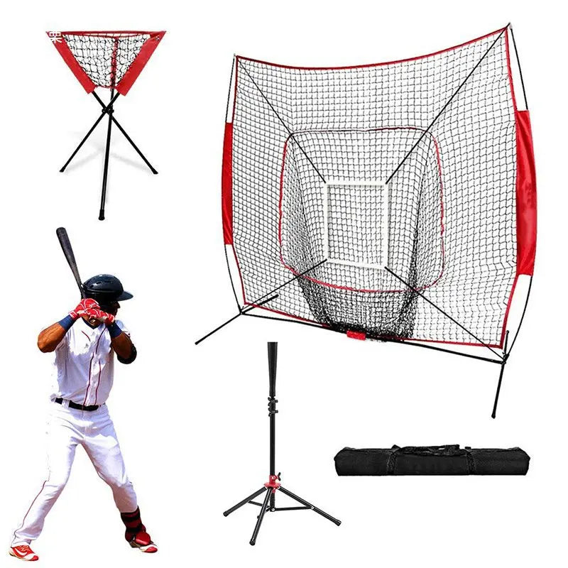 Baseball Training Net for Pitching and Frisbee Practice