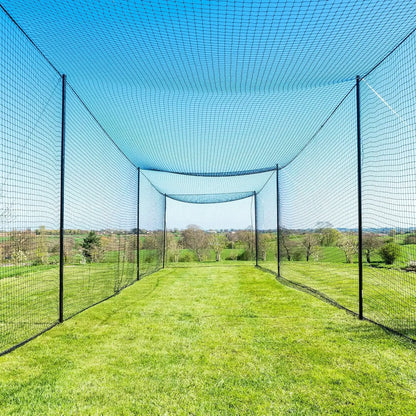 Square Baseball Batting Cage