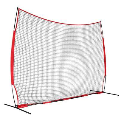 Portable Baseball, Tennis, and Golf Practice Net – Rebound & Safety Net